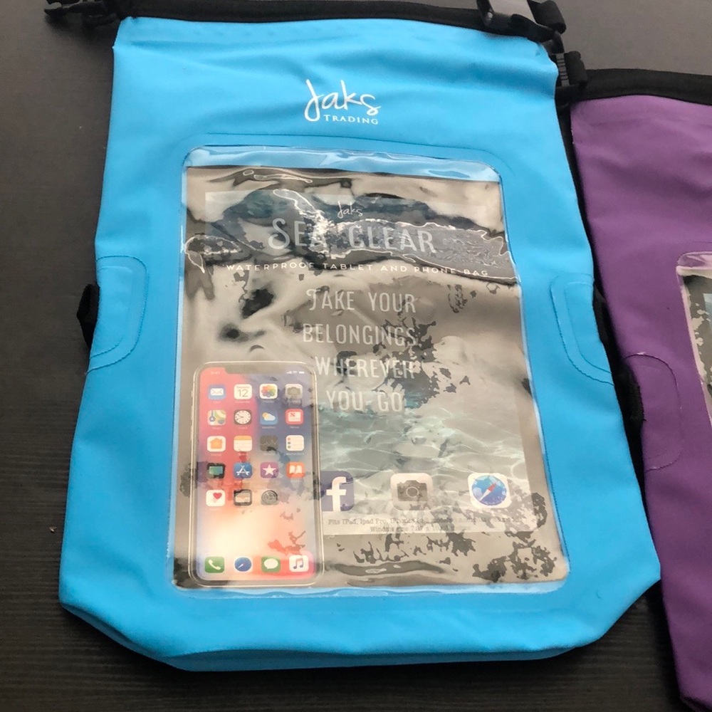 SEA CLEAR WATERPROOF BAG